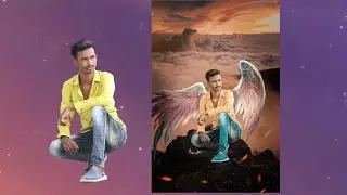 Devil photo editing/Devil photo editing/mobile photo editing
