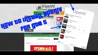 How To Install Open IV In 2023 (The Best Modding Tool For GTA V)