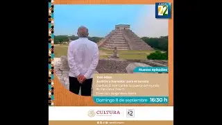 #EnVivoAhora | #TrenMaya: Justicia y bienestar para el sureste dirigido por Epigmenio Ibarra