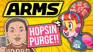 ARMS: HOPSIN'S PURGE
