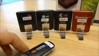 DOVADO routers support SMS on Sierra Wireless 4G/LTE and 3G USB modems