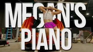 Megan's Piano  - Nastya Nass Mclaren Twerk