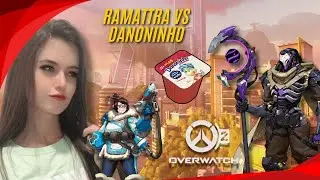 Overwatch - Ramattra vs Danoninho