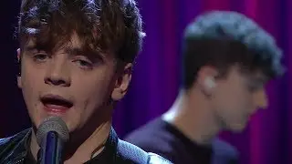 The Academic 'Why Can't We Be Friends' | The Late Late Show | RTÉ One