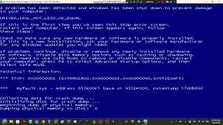Talking Angela Fails with scream has BSOD Windows Vienna VM