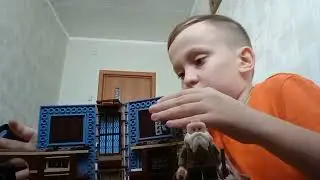 РАСПАКОВКА КИТАЙСКОГО ЛЕГО HARRY POTTER👦⚡📙🧙‍♂️ (китайцы удивили)