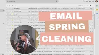Email Spring Cleaning Automation