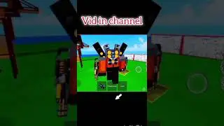 Super box siege defense Roblox sbsd #roblox #superboxsiegedefense #robloxmemes #skibiditoilet