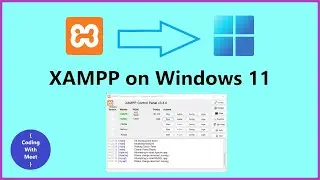 How to download and install XAMPP Server on windows 11