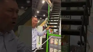 Is this the best attic ladder? 