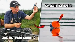 JAK USTAWIĆ GRUNT PRZYSTAWKI SPŁAWIKOWEJ ?!