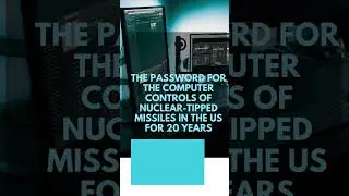 Nuclear 'Oops': The 00000000 Secret! #shorts