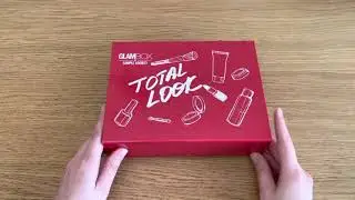 Коробочки красоты: Total Look Magenta от Glambox ~ апрель 2023