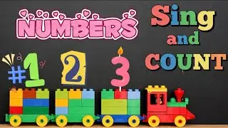 Sing And Count Numbers - 123