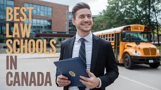 Top 5 Best Law Schools In Canada 2025