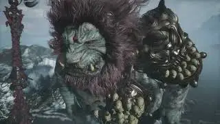 Black Myth  Wukong - Erlang Shen Final Fight (Part 2 )