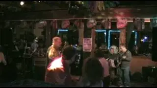 True Blue's live performance of Get Ready