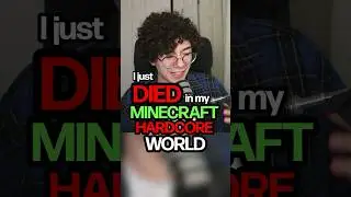 EMBARRASSING MC HARDCORE DEATH 😭 