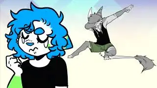 Gimme gimme [COLLAB with Kelly - Floralsega]
