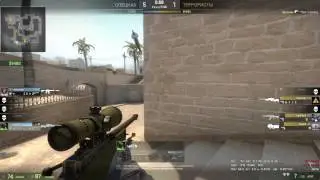 Ace with AWP & Usp s