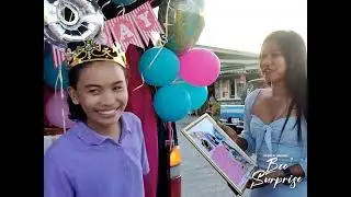 #BSP Oriental Mindoro • Happiest 18th Birthday Ms. Leslie Ordinario 💝