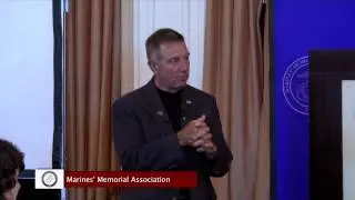 2012 Meet The Author - Colonel Danny R. McKnight, USA Ranger Commander (Ret.) - Full Version