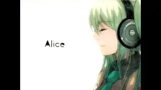 【 Madiinwonderland 】Alice⌠Cover⌡