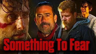The Day Rick Grimes Stopped Being Grateful