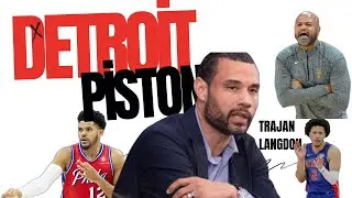 Detroit Pistons Latest Moves