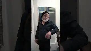 Сережа Пикассо о величайших  #искусство #ирбит #shorts