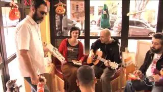 Música de Bolso (HD) - Pato Fu - Mamã Papá