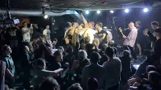 WLVS - Человек человеку волк (live in @punk fiction 25.02.2022)