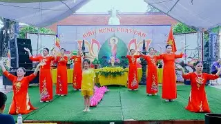 Chùa Phượng Tường Kính Mừng Phật Đản 2023