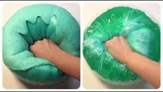 Rahatlatici Slime Videolari#74[Pofuduk Sulu Slayimlar]