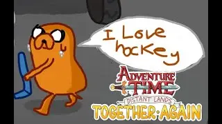 Killing Jake -  Realistic Adventure Time: Together Again Predictions