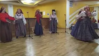 Ах зачем эта ночь