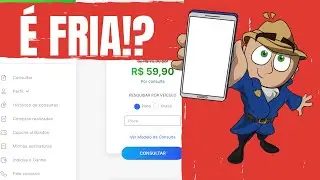 CONSULTA VEICULAR OLHO NO CARRO É UMA FRIA!? ENTENDA COMO FUNCIONA ESSA CONSULTA!