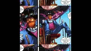 Just Dance ~ Dreamfinder (Comic) Edit [REPOST]