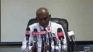 ආනයන බහාලුම් පරීක්ෂා නොකර රේගුවෙන් නිදහස් කිරීම ? No weapons, gold, or drugs inside Containers