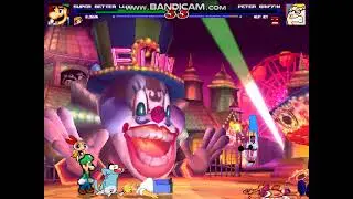 Mugen Battle 