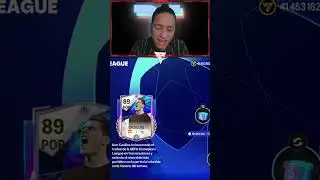 ABRIENDO GRATIS EL SOBRE ICONO GRL 92 EVENTO UCL #short #shorts #fifamobile #fifamobile24