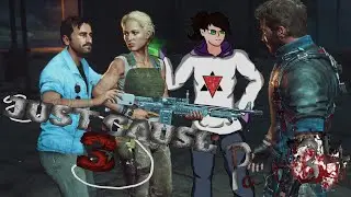 Lets Play Just Cause 3 