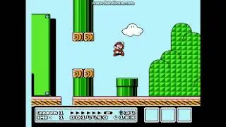 It"s me Mario!!! Mario Bros 3 (позже на кооператив)