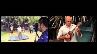 MAYA KAMATY - Ansanm (Making Of #1)