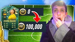 Make 100K Coins Right Now using these Sniping Filters.. 🔥 #FIFA23