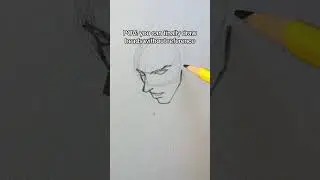 POV: you can finally draw head without reference || Jmarron