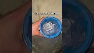 Get this to MUNCH on ice 😊