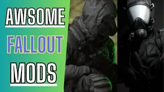 FALLOUT ARMOR MODS that you have to put in your MODLIST