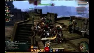 GW2 Beta WvW: The Battle of Dreaming Bay - Team Legacy vs. Reddit