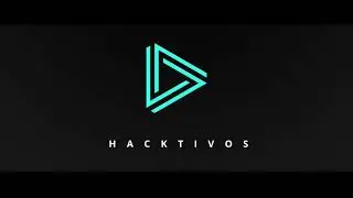 Bienvenidos a #Hacktivos